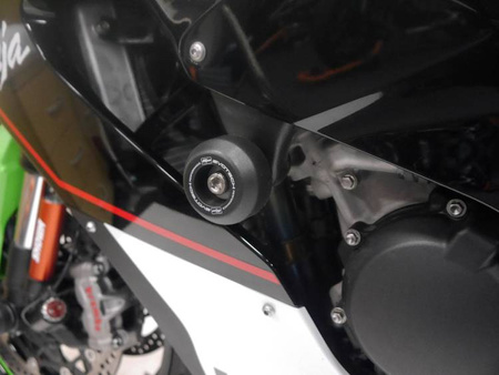 Evotech Performance crash pady - Kawasaki Ninja ZX-10RR (2021+)