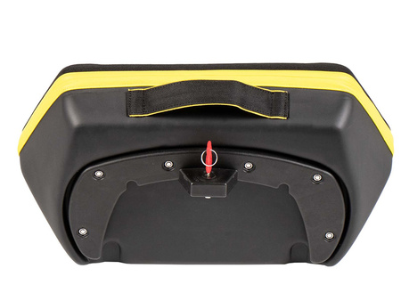 Royster Speed side bag set black/yellow for C-Bow holder