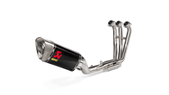 Akrapovic Układ wydechowy Racing Line Carbon Yamaha MT-09 2021