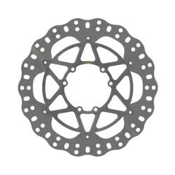 EBC Tarcza hamulcowa motocyklowa MD6349C Enduro, Moto-X, ATV, konturowa