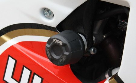 GSG-MOTOTECHNIK Crash pady ramy Suzuki GSX-R 600/750 04-05