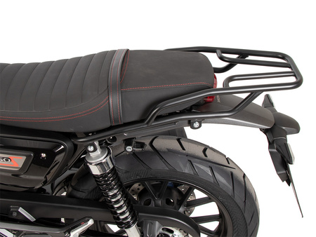 Tube rear rack black for Honda GB 350 S (2025-)