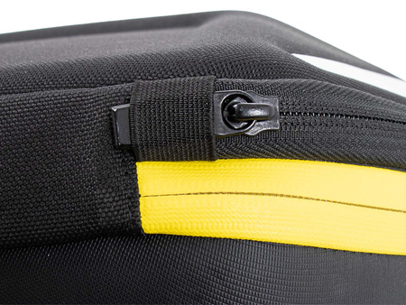 Royster Neo single side bag black/yellow for Hepco&Becker C-Bow holder