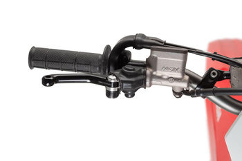 Dźwignia hamulca off road PUIG 20018N (Honda CR, CRF / Suzuki RM) Czarny (N) 20018N