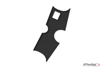 Osłona półki PUIG do Honda CBR600RR 90-94 (wzór Naked) Szary (U) 7442U