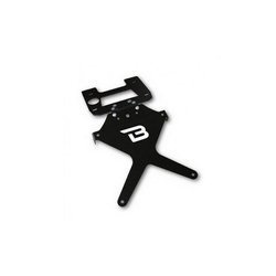 Barracuda Kawasaki ZX10R Mocowanie tablicy