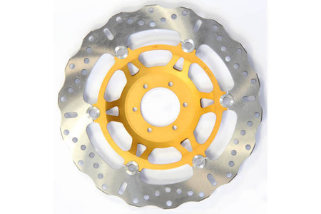 EBC Tarcza hamulcowa motocyklowa MD1003XC Street X, konturowa