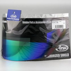 Szyba Aria do Kasku Samochodowego GP-6 VPR Mirror Green