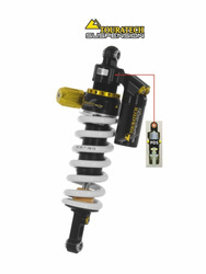 Touratech Suspension shock absorber for KTM 1190 Adventure R 2013-2016 / KTM 1090 Adventure R from 2017 / KTM 1290 Super Adventure R from 2018 type Ex