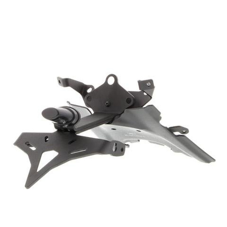 Evotech Performance mocowanie tablicy - BMW R1200R 2015-2018