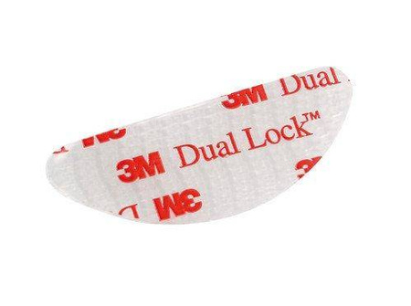 70003 Uniwersalny zestaw samoprzylepnych rzepów, zestaw 2 szt