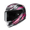 KASK MOTOCYKLOWY HJC RPHA12 DRAVIX BLACK PINK