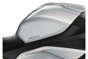 Tankpady boczne PUIG do BMW S1000RR 2019-2023 Przezroczysty (W) 20290W