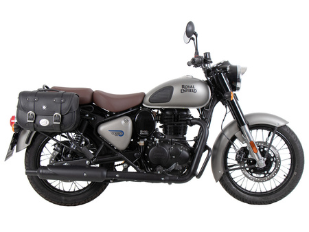 C-Bow sidecarrier chrome for Royal Enfield Classic 350 (2022-)