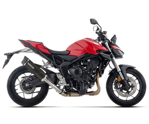 Arrow Tłumik Końcowy Indy Race Evo Aluminium Dark Honda CB 1000 Hornet 2025