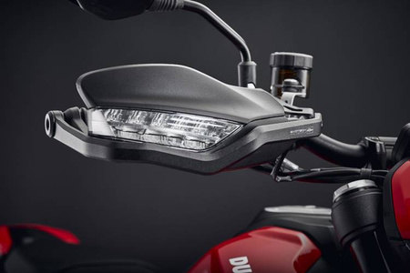 Evotech Performance handbary - Ducati Hypermotard 950 SP (2019+)