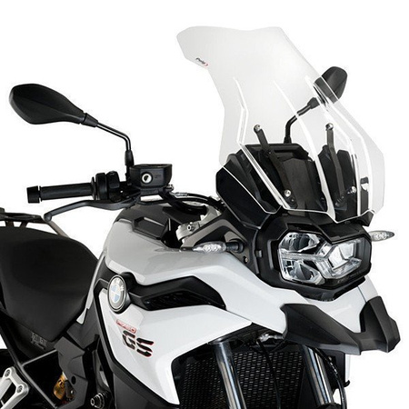  Szyba turystyczna PUIG do BMW F750GS / F850GS / Adv. 18-25 (za OEM Sport)