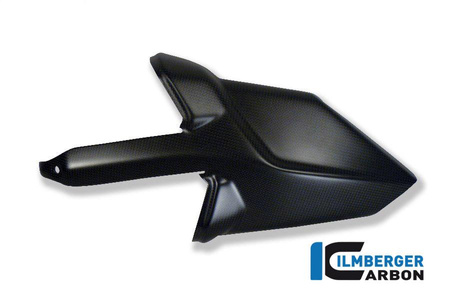 Osłona kolektora wydechowego carbon - Ducati Multistrada 1200 (2013-2014) ILMBERGER AHS.103.MTS12.K