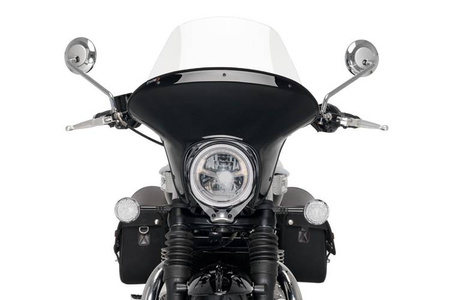 Owiewka PUIG Batwing SML do Triumph Boneville Speedmaster 18-24 (Touring)