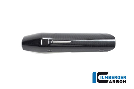 Osłona na tłumik matowa (Akrapovic) Ducati Multistrada V4 / V4S od 2020 ILMBERGER AHS.108.M421M.K.