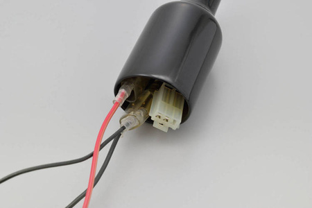 Osłona konektorów (gniazdo)  16x37x84mm