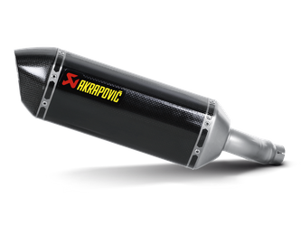 Akrapovic Tłumik końcowy Kawasaki Ninja 250/300 2013-2016