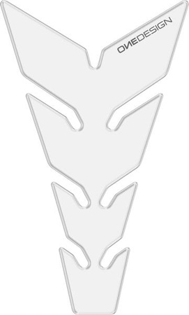 ONEDESIGN tankpad przezroczysty