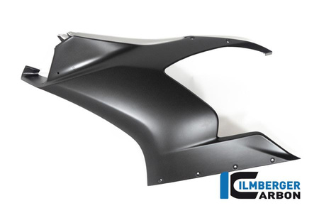 Panel boczny owiewki lewy przygotowany pod winglet - matowy DUCATI Panigale V2 ILMBERGER VEL.108.V220M.K.