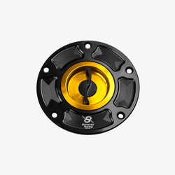 Bonamici wlew paliwa -  Ducati Panigale - Streetfighter - Scrambler - GOLD