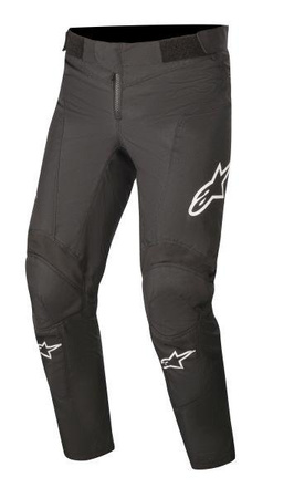 Spodnie rowerowe ALPINESTARS YOUTH VECTOR PANTS kolor czarny
