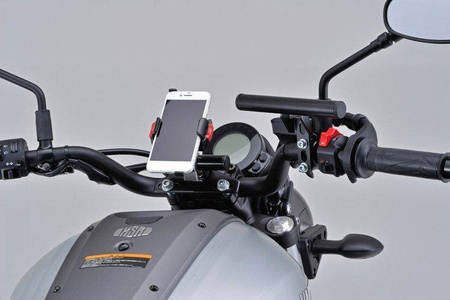 Daytona Uniwersalna poprzeczka w kolorze czarnym, z możliwością zamontowania w wieżyczkach/obejmach kierownicy 92748