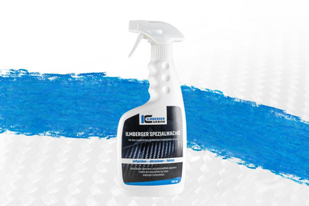 Wosk w sprayu do motocykla Merchandise Merchandise - bezbarwny ILMBERGER IC.CSW500