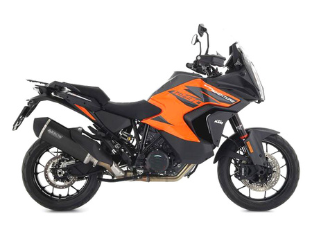 ARROW Tłumik Końcowy Sonora Titanium Dark KTM Super Adventure 1290 1390 2021-2026