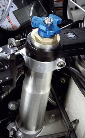 ROBBY MOTO KIEROWNICE PODWYŻSZANE 50MM