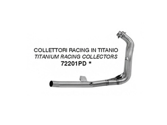 ARROW Kolektory Wydechowe Racing Yamaha Tenere 700 2025-2026