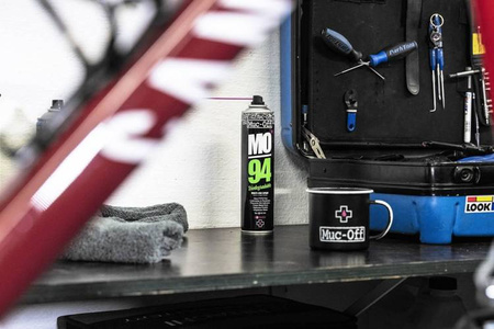 934 - MO-94 odrdzewiacz uniwersalnego zastosowania, wypierający wodę - 400ml