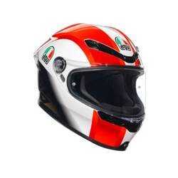 KASK MOTOCYKLOWY AGV K6 S SIC58