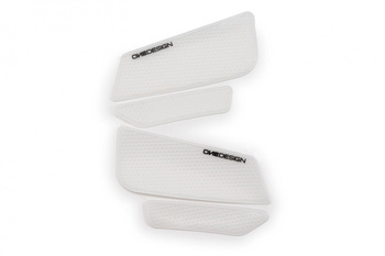 Tankpady boczne PUIG do BMW F850GS Adventure 2019-2023 Przezroczysty (W) 21680W