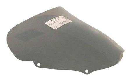 MRA Szyba motocyklowa APRILIA PEGASO 650, ML, 1997-2004, forma SM, czarna