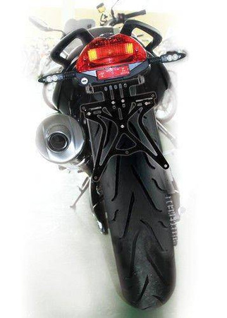 90146 Aero-X ramka pod tablicę rejestracyjną 