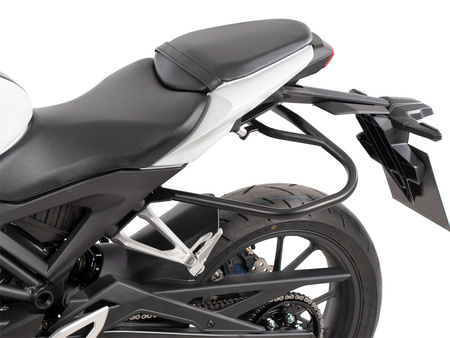 Rear protection bar - black for Honda CB 125 R (2018-2024)