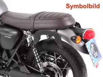 Triumph Bonneville T 120/Black (2016-) C-BOW soft bag holder