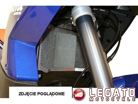 OSŁONA CHŁODNICY ALU SW-MOTECH KTM LC8 950 ADVENTURE