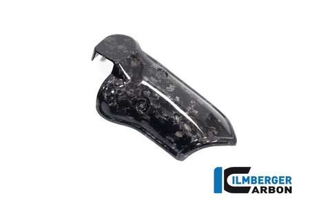 Osłona tłumika - błyszcząca black diamond carbon BMW R 1300 GS (od 2023) ILMBERGER BG.AHS.012.R23GS
