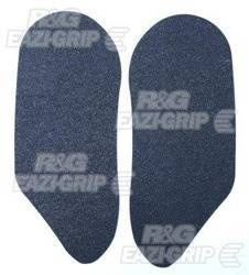 TANKPAD ANTYPOŚLIZGOWY 2 CZĘŚCI RG RACING HONDA CBR500R / CB500X 13- BLACK
