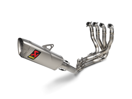 Akrapovic Układ wydechowy Evolution Line Honda CBR 1000RR-R 2021-2024