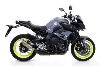 Tłumik końcowy Arrow GP2 Tytan Yamaha MT-10 2016-2017