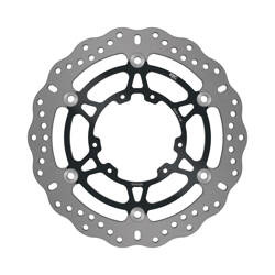EBC Tarcza hamulcowa motocyklowa MD6409C Enduro, Moto-X, ATV, konturowa