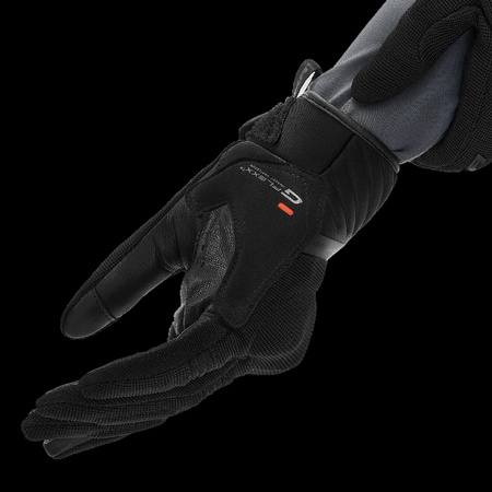 SONIC LADY GLV BLK Shima