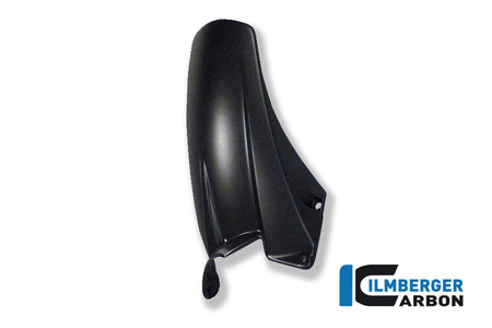 Błotnik tylny carbon do motocykla DUCATI Multistrada 1200 (2013-2014) - czarny ILMBERGER KHO.102.MTS12.K